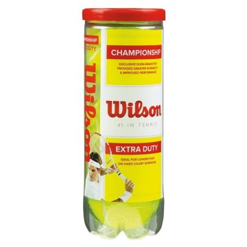 Wilson Championship XD 3'lü Tenis Topu