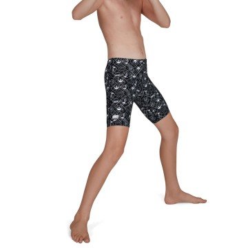 Speedo Endurance 10 Erkek Çocuk Jammer Yüzücü Mayosu