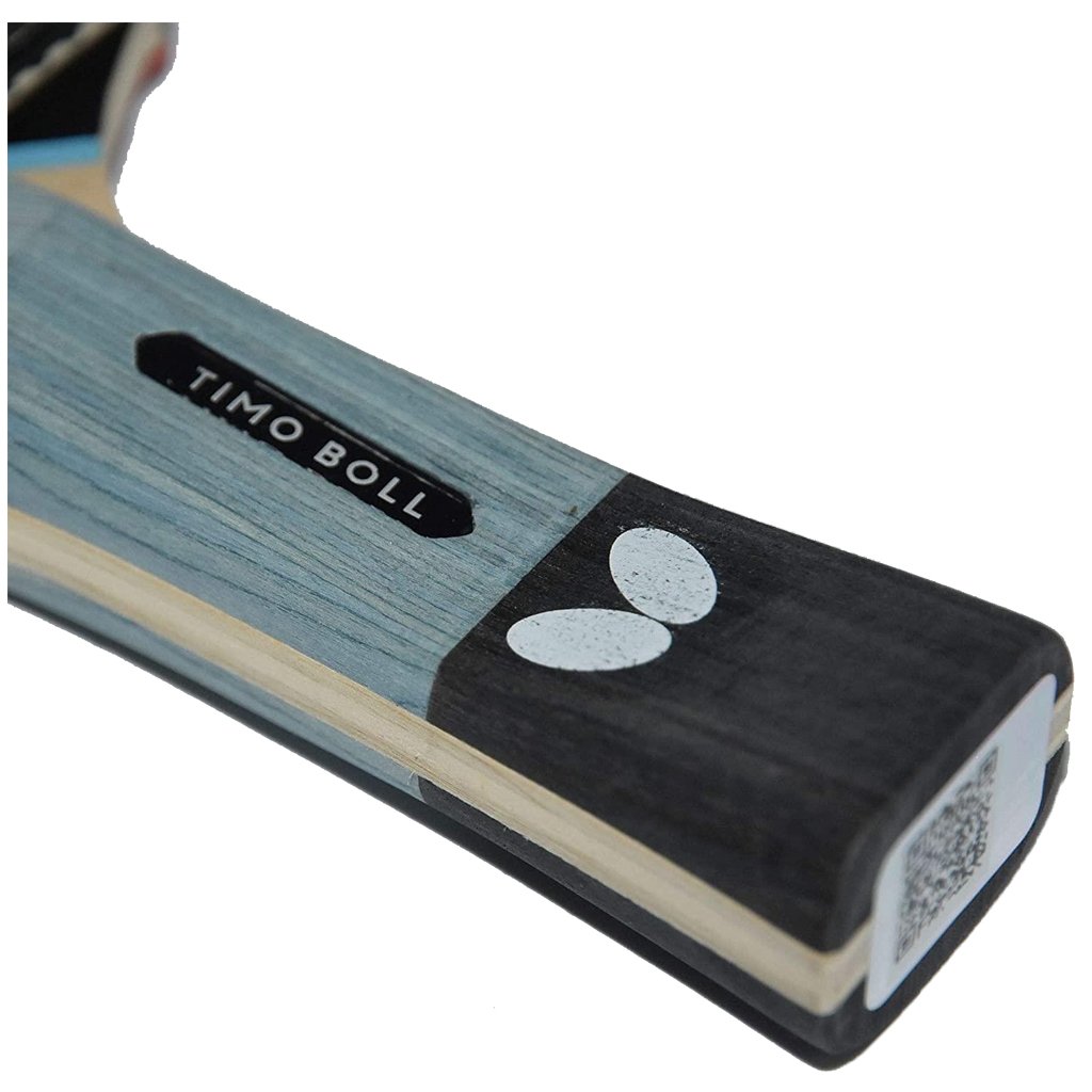Butterfly Timo Boll 85027S SG77 Masa Tenisi Raketi
