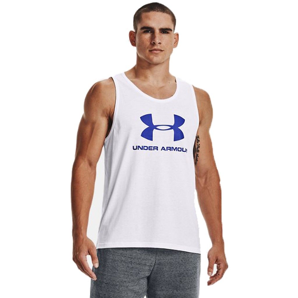 Under Armour  Sportstyle Logo Erkek Atlet