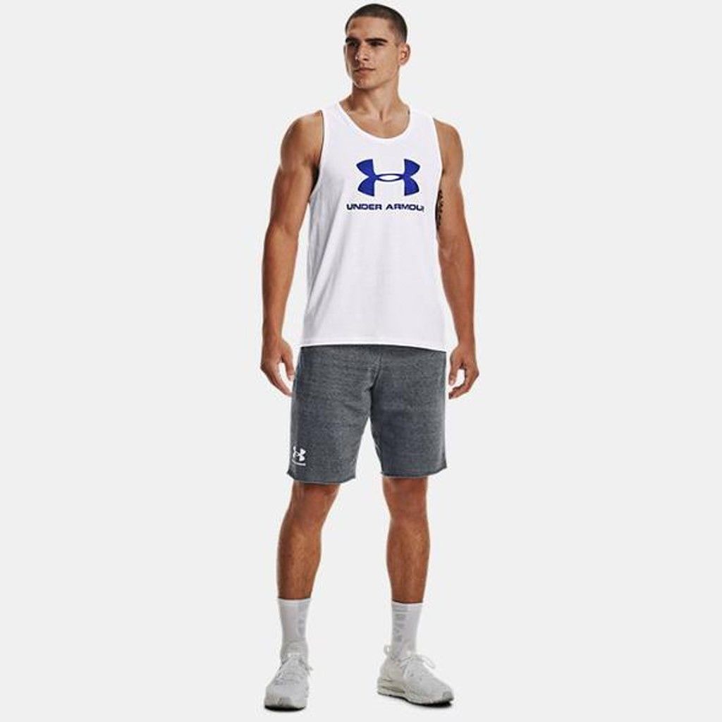 Under Armour  Sportstyle Logo Erkek Atlet