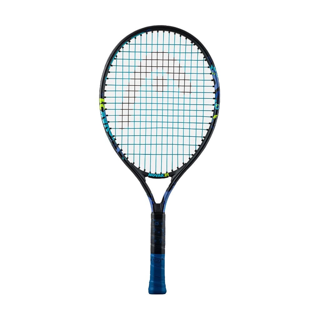 Head Novak 21 Kordajlı Çocuk Tenis Raketi