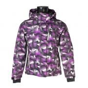 CMP Lady Stretch Printed Kayak Montu