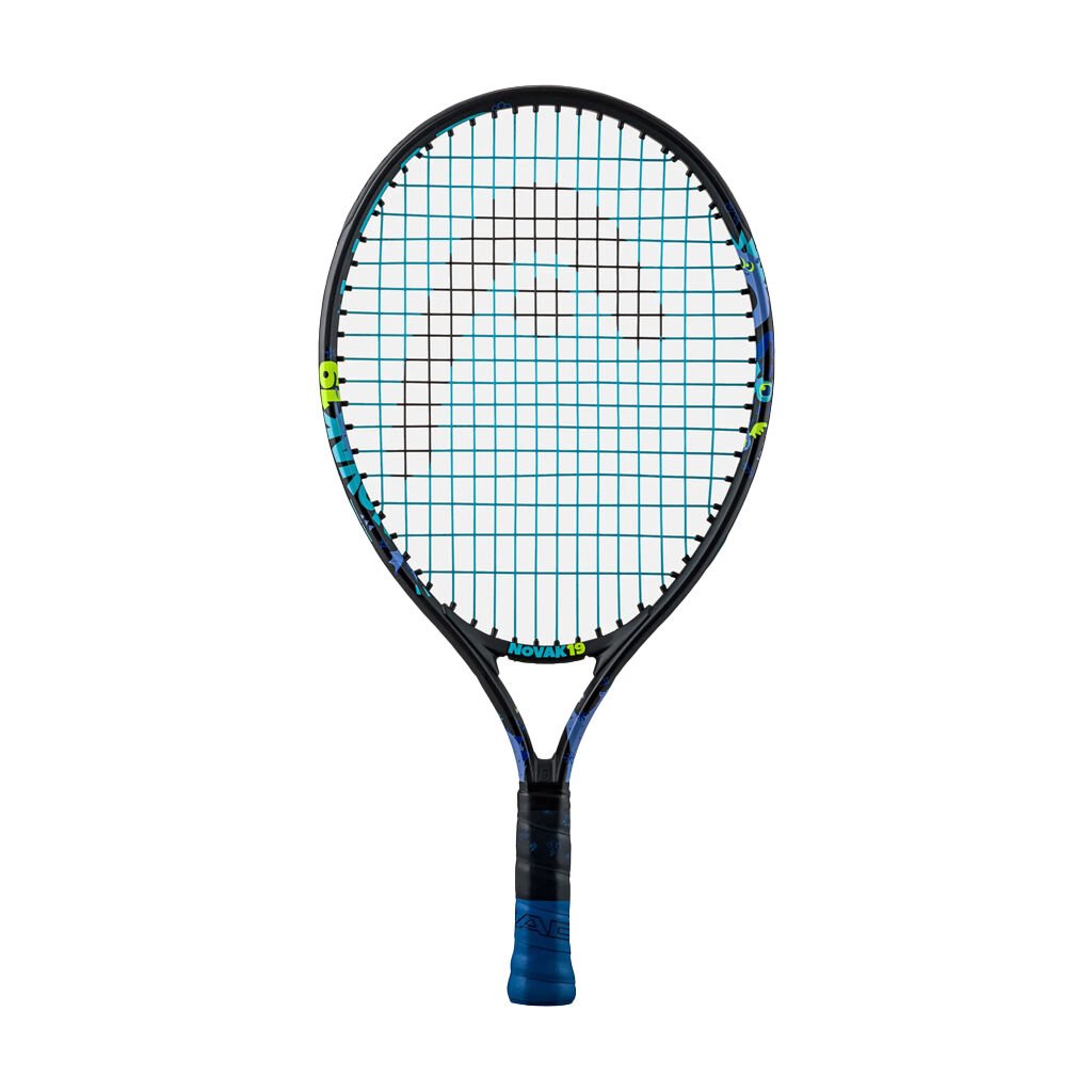 Head Novak 19 Kordajlı Çocuk Tenis Raketi