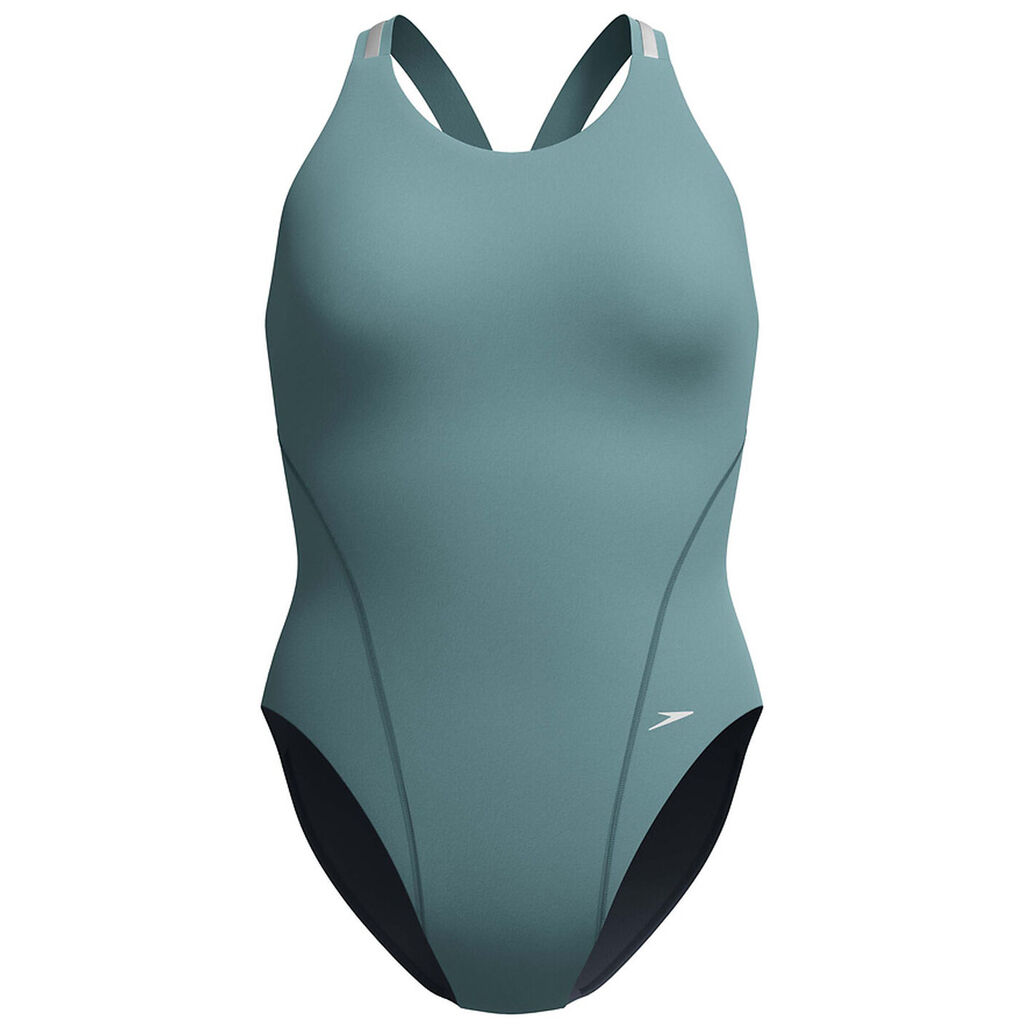 Speedo Performance Back Kadın Yüzücü Mayosu