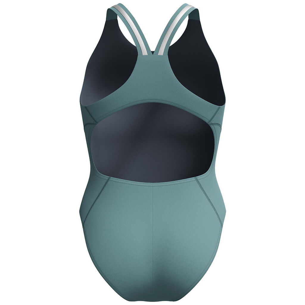 Speedo Performance Back Kadın Yüzücü Mayosu