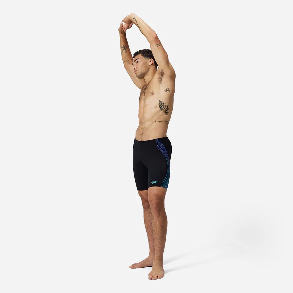 Speedo Tech Panel Jammer Erkek Yüzücü Mayosu
