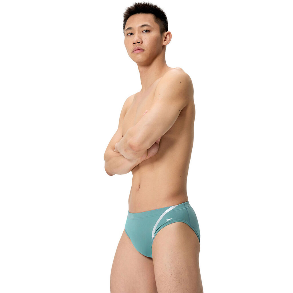 Speedo Movement Slip Erkek Yüzücü Mayosu