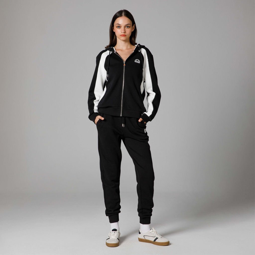 Ellesse Fermuarlı Kapüşonlu Kadın Sweatshirt