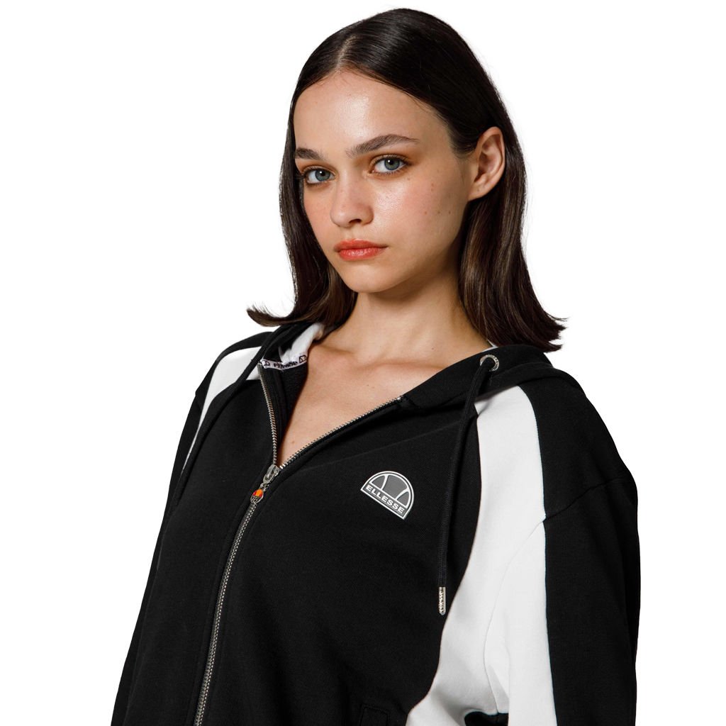 Ellesse Fermuarlı Kapüşonlu Kadın Sweatshirt