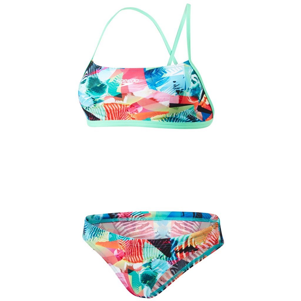 Speedo Endurance Plus Bayan Yüzücü Bikinisi