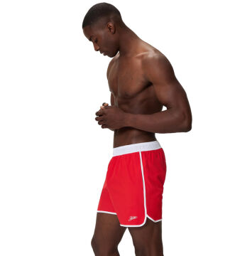 Speedo Solid Logo Volley 16'' Erkek Şort Mayo
