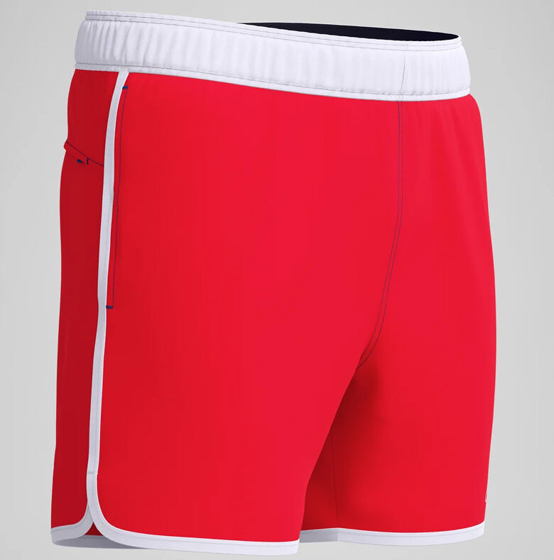 Speedo Solid Logo Volley 16'' Erkek Şort Mayo