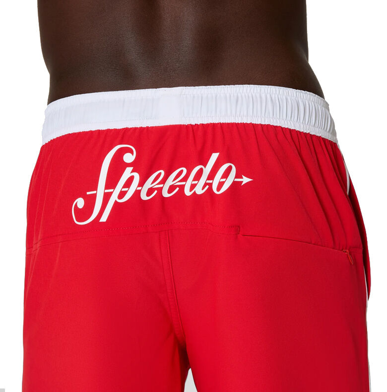 Speedo Solid Logo Volley 16'' Erkek Şort Mayo