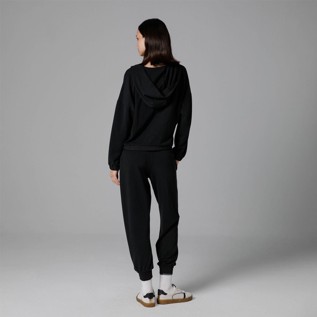 Ellesse Fermuarlı Kapüşonlu Kadın Sweatshirt