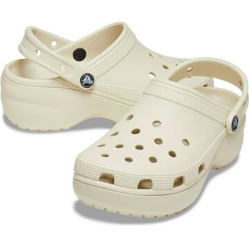 Crocs Classic Platform Clog Kadın Terlik