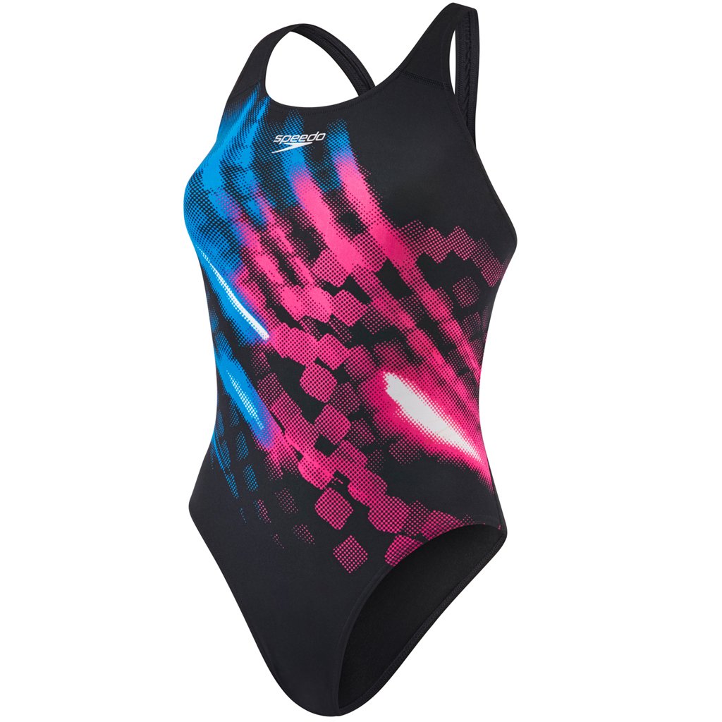 Speedo Endurance Plus Bayan Yüzücü Mayosu