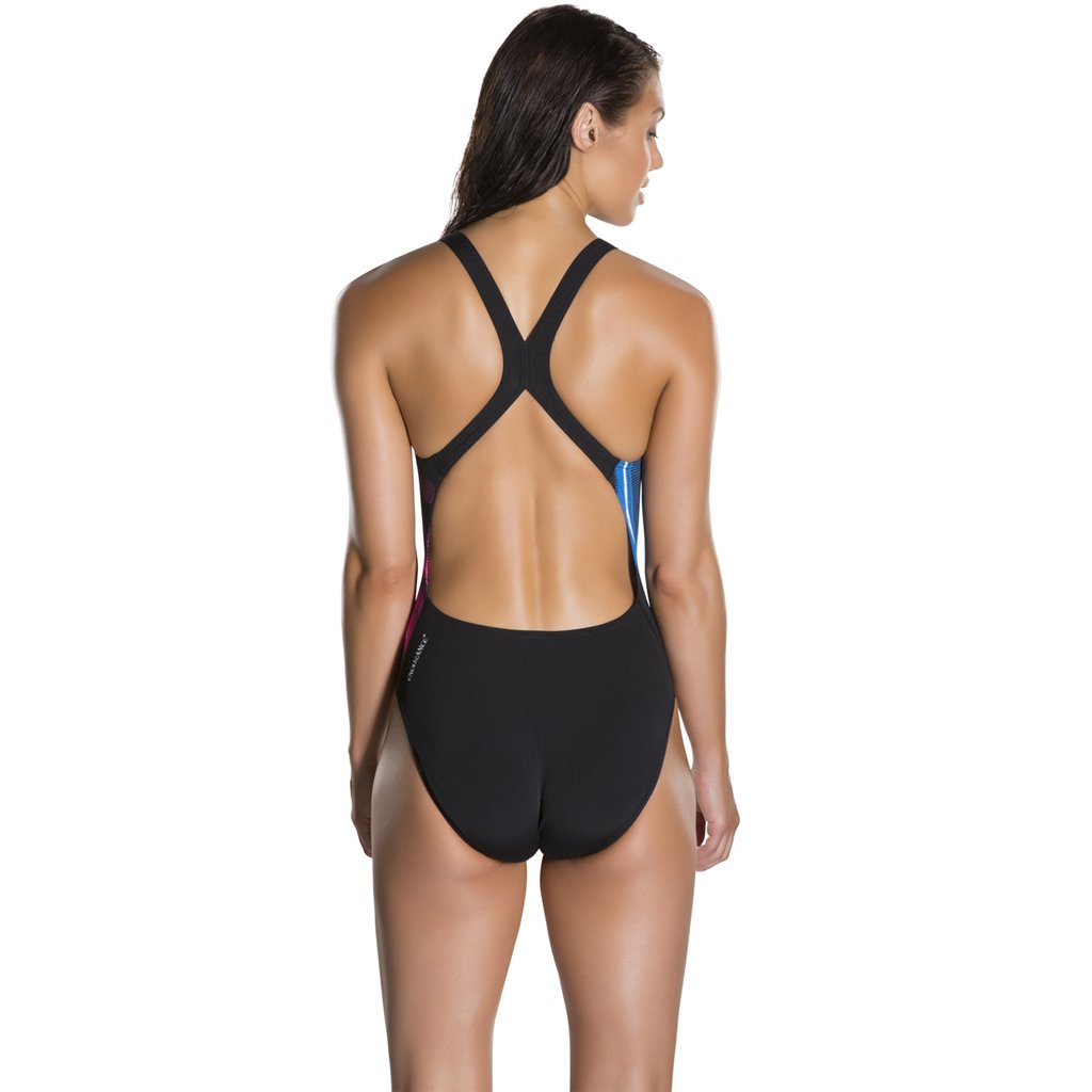 Speedo Endurance Plus Bayan Yüzücü Mayosu