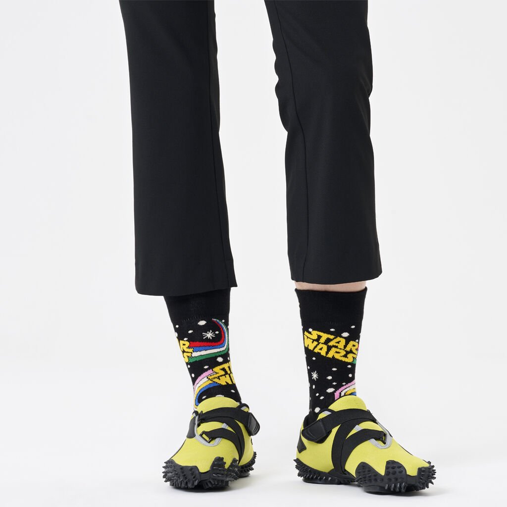 Happy Socks Star Wars Unisex Çorap