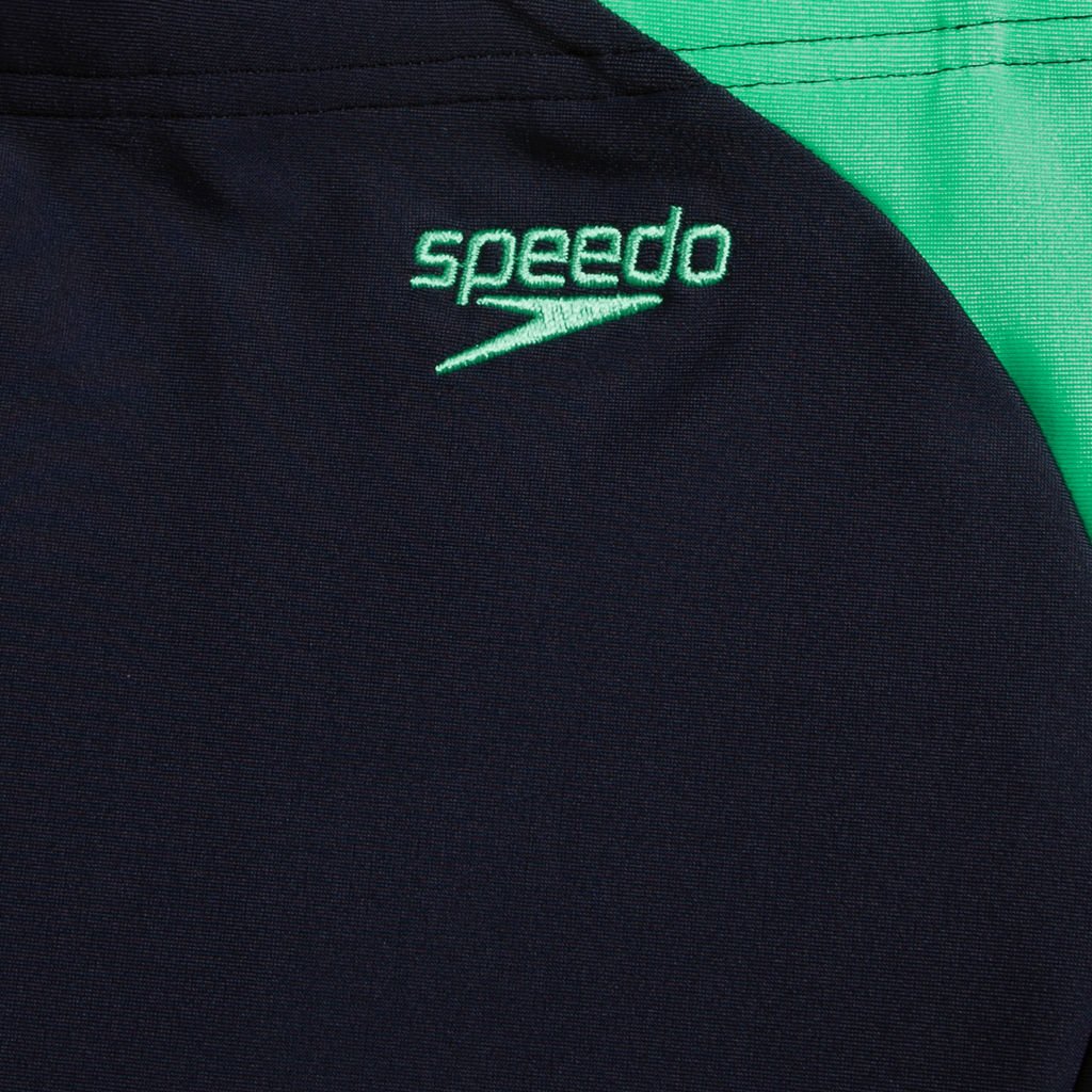 Speedo Hyperboom Splice Aquashort Erkek Çocuk Yüzücü Mayosu