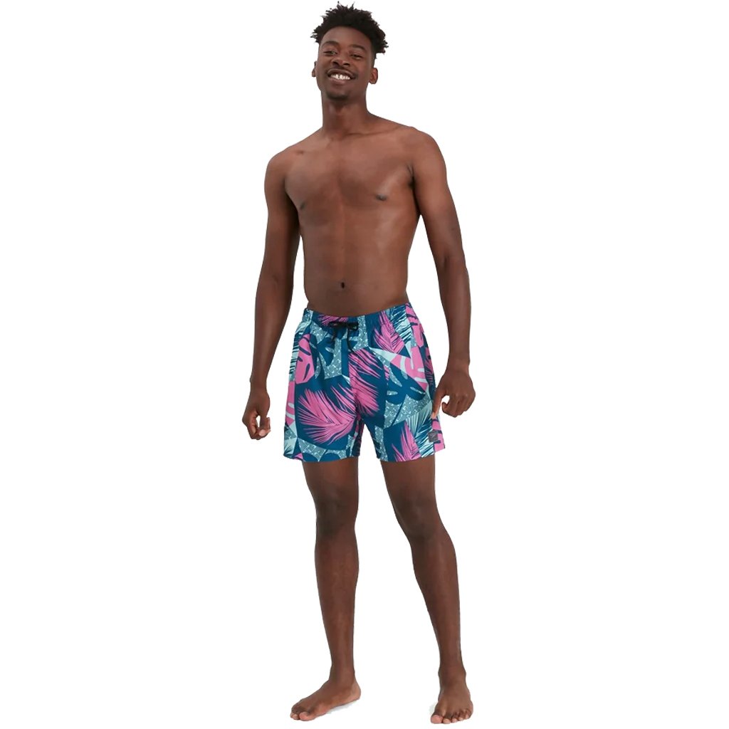 Speedo  Print Leisure Erkek Şort Mayo