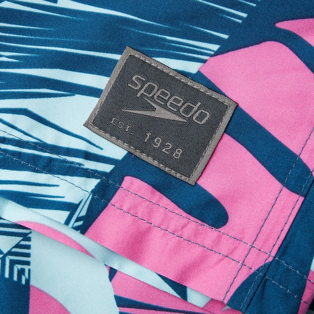 Speedo  Print Leisure Erkek Şort Mayo