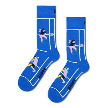 Happy Socks Tennis Gift Set 3'lü Unisex Çorap