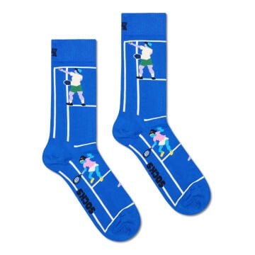 Happy Socks Tennis Gift Set 3'lü Unisex Çorap