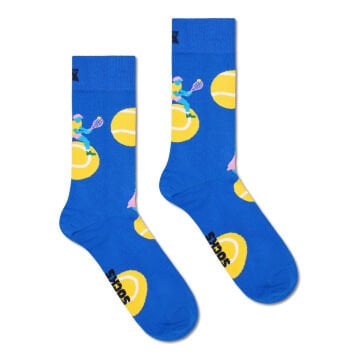 Happy Socks Tennis Gift Set 3'lü Unisex Çorap