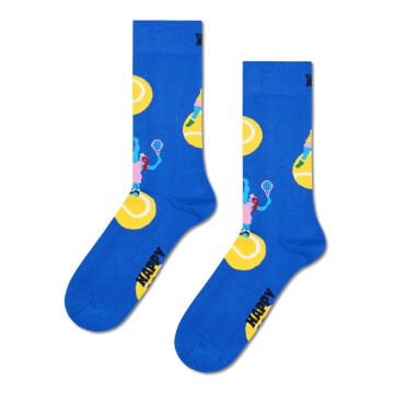 Happy Socks Tennis Gift Set 3'lü Unisex Çorap