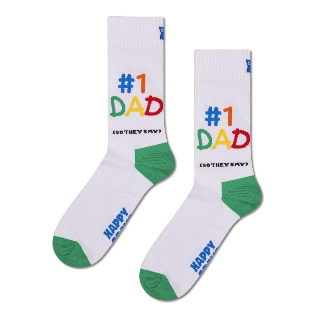 Happy Socks No 1 Dad Erkek Çorap