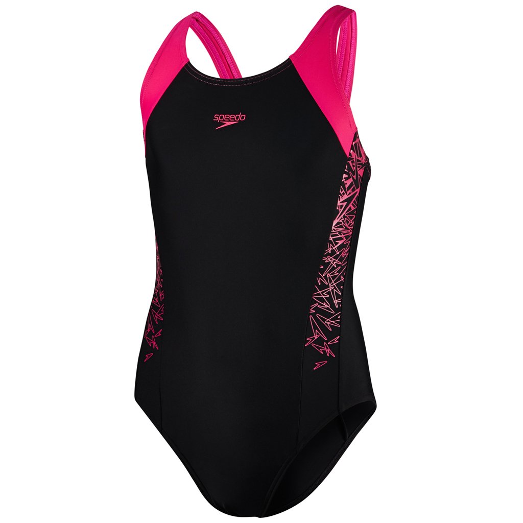 Speedo Boom Endurance Kız Çocuk Yüzücü Mayosu