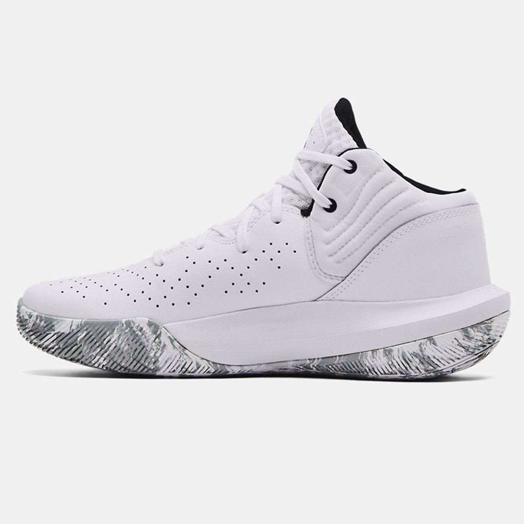 Under Armour Jet Erkek Basketbol Ayakkabısı