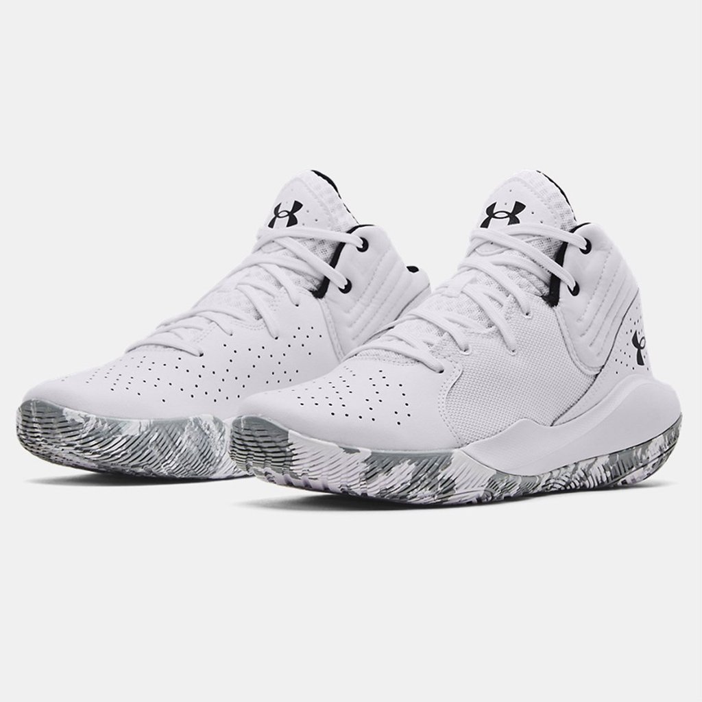 Under Armour Jet Erkek Basketbol Ayakkabısı