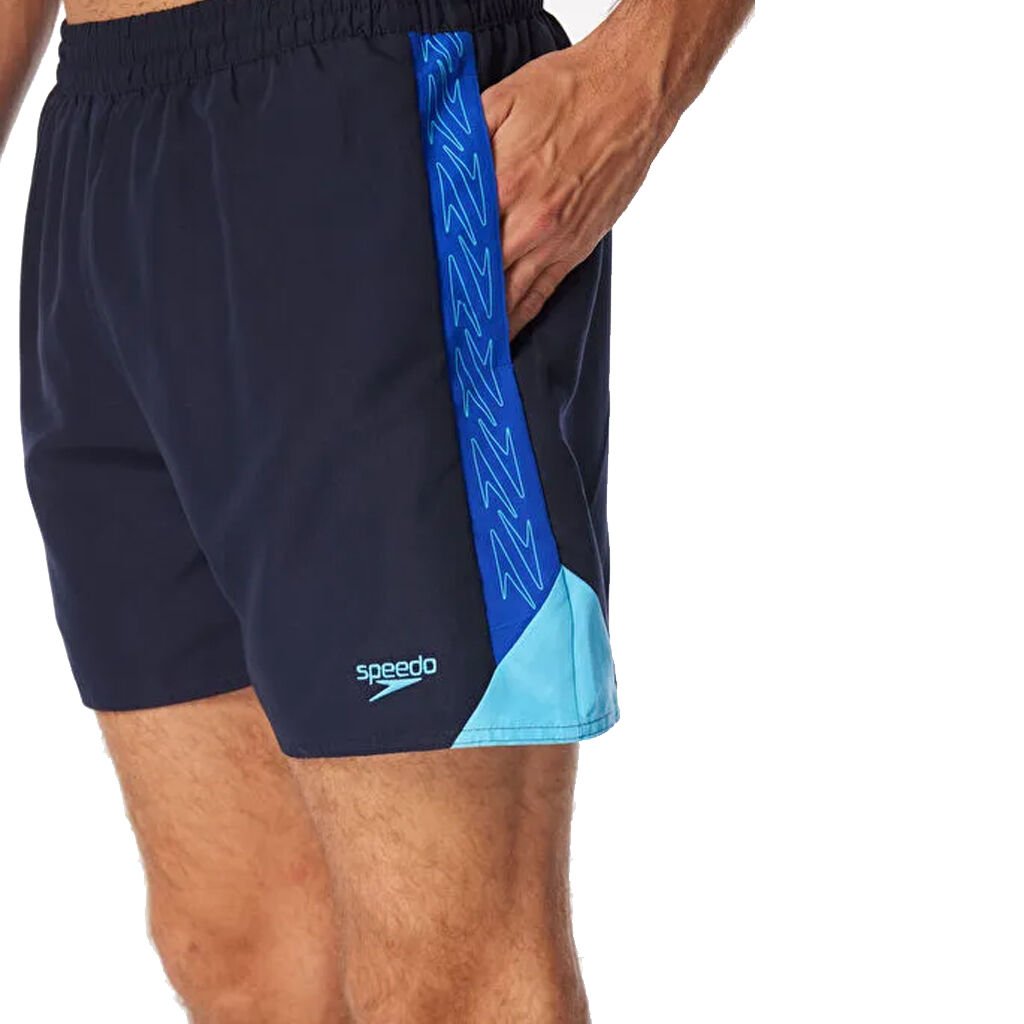 Speedo Hyperboom Splice Watershort Erkek Şort Mayo