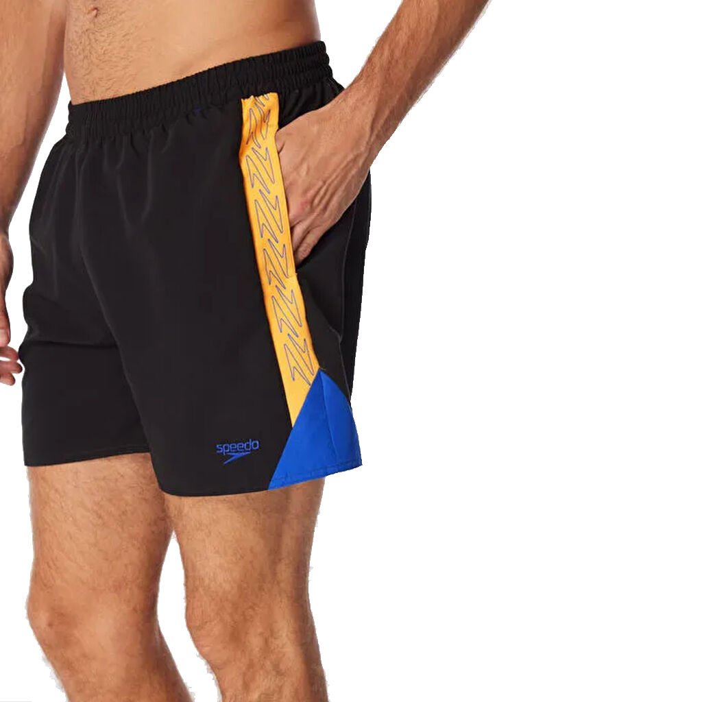 Speedo Hyperboom Splice Watershort Erkek Şort Mayo