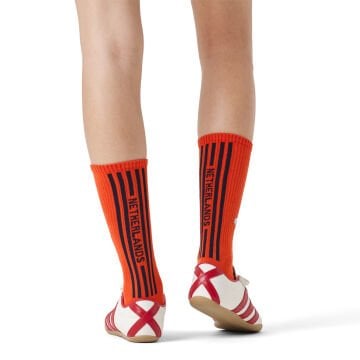Happy Socks Team Netherlands Football Günlük Unisex Çorap