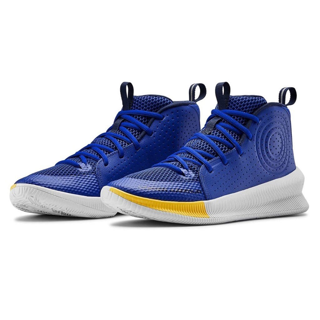 Under Armour Jet Erkek Basketbol Ayakkabısı