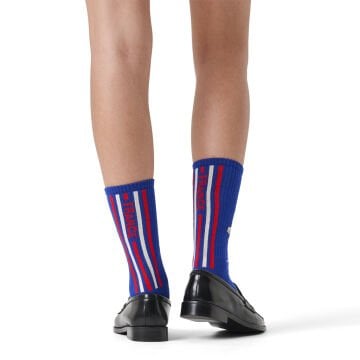 Happy Socks Team France Football Günlük Unisex Çorap