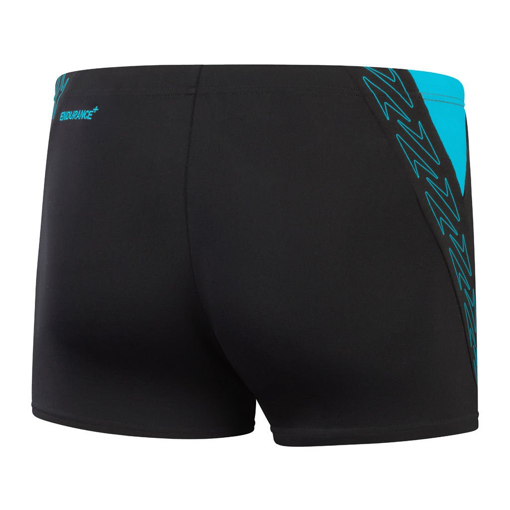 Speedo Hyperboom Aquashort Erkek Yüzücü Mayosu