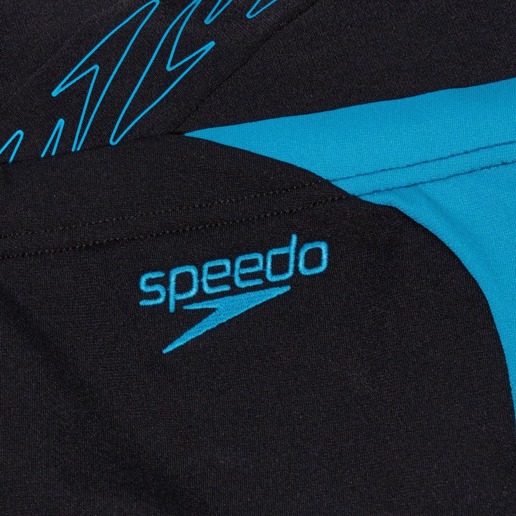 Speedo Hyperboom Aquashort Erkek Yüzücü Mayosu