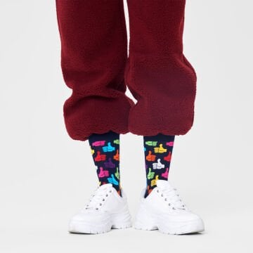 Happy Socks Thumbs Up Unisex Çorap