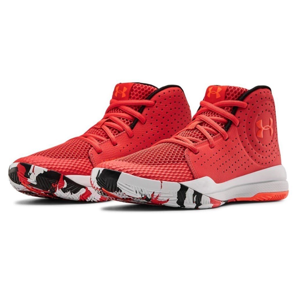 Under Armour Gs Jet Çocuk Basketbol Ayakkabısı