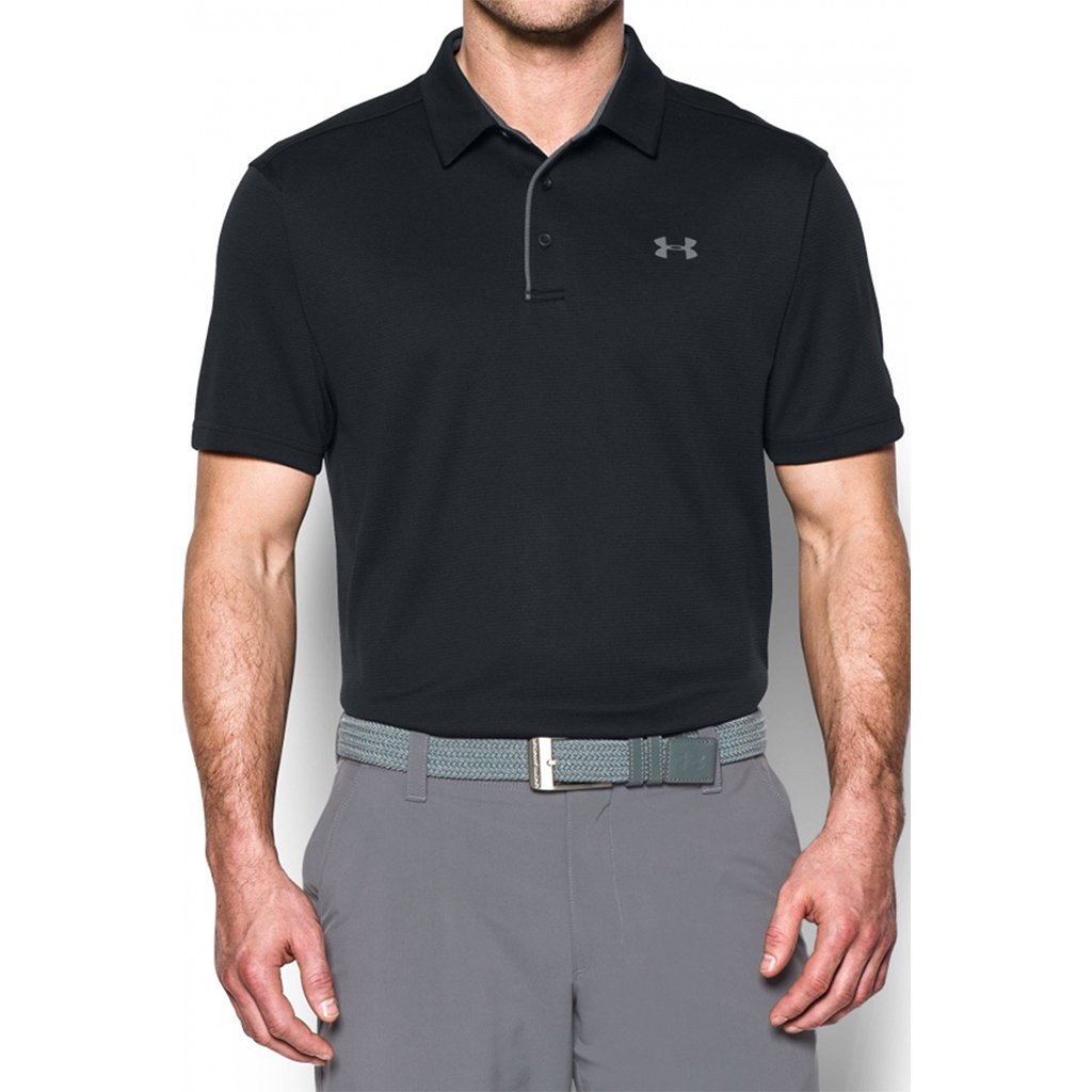 Under Armour Tech Erkek Polo Tişört