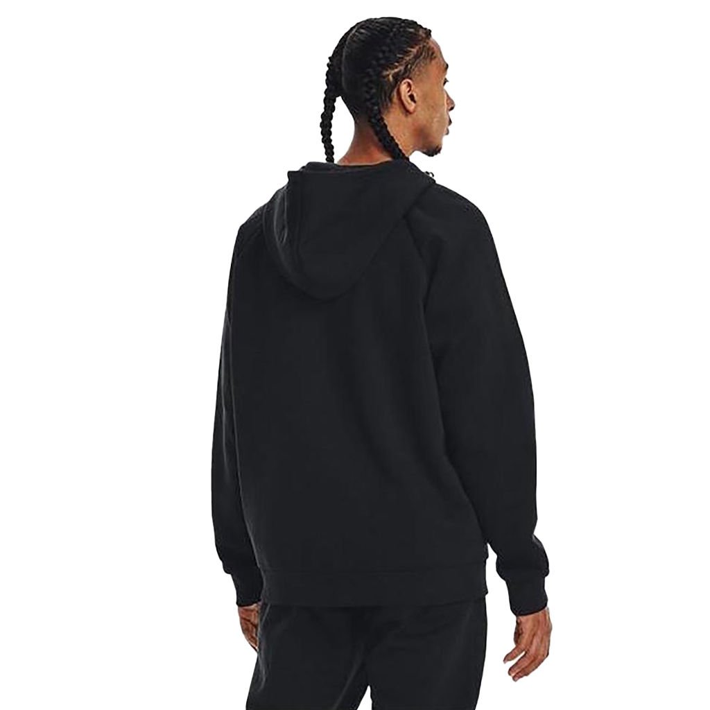 Under Armour Rival Fleece FZ Kapüşonlu Erkek Sweatshirt