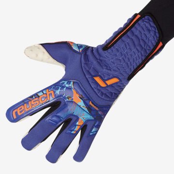 Reusch Attrakt Speedbump Strapless Kaleci Eldiveni