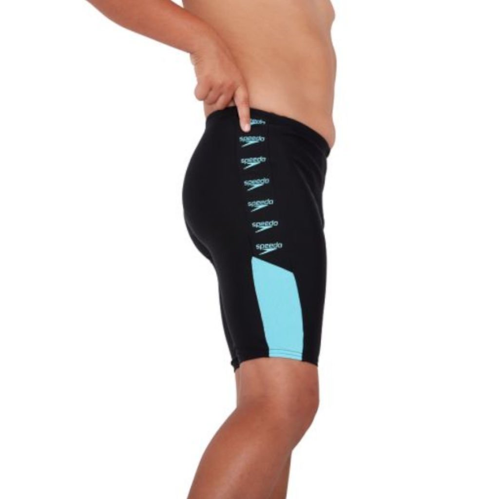 Speedo  Boom Logo Splice Jammer Erkek Çocuk Yüzücü Mayosu