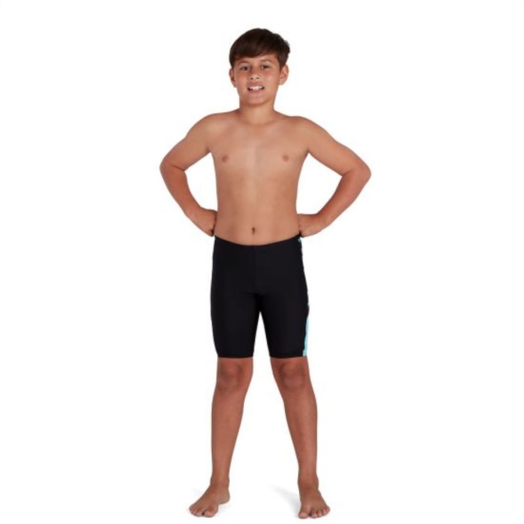 Speedo  Boom Logo Splice Jammer Erkek Çocuk Yüzücü Mayosu