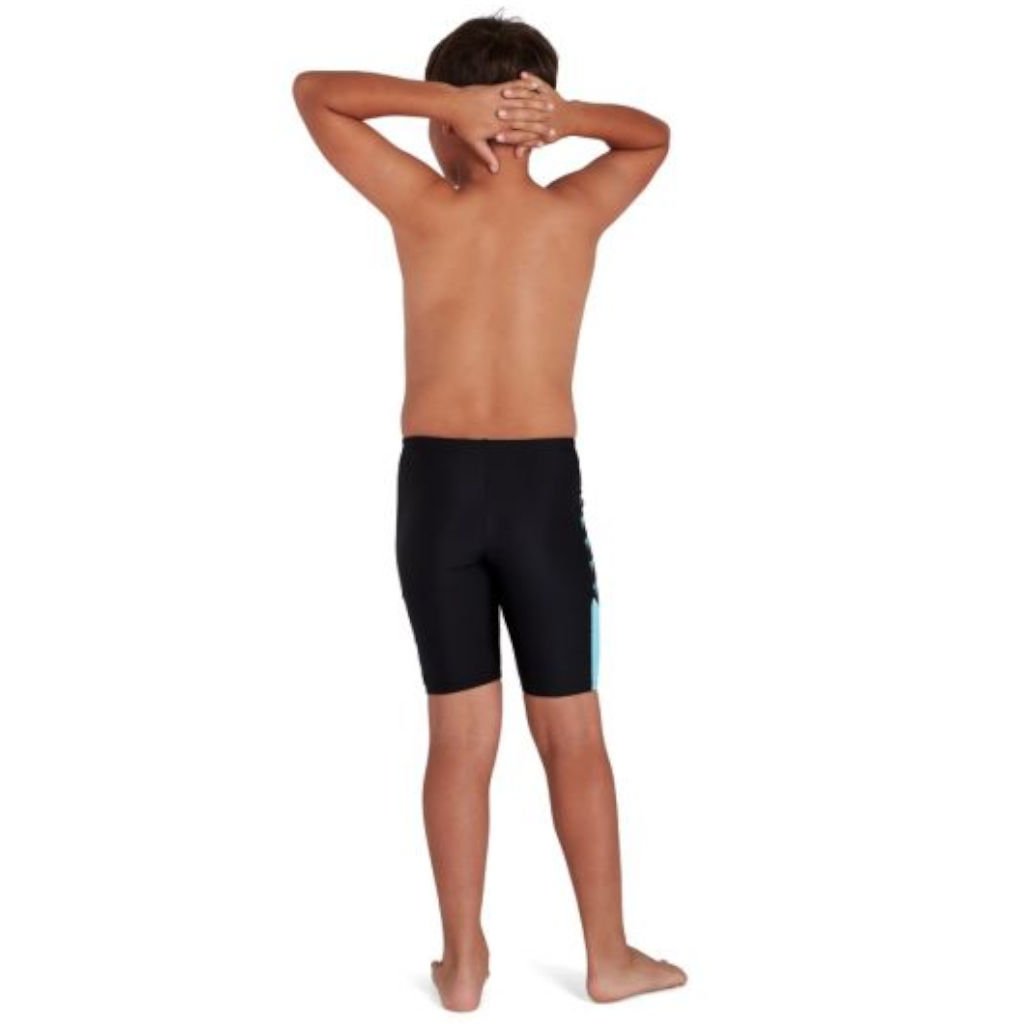 Speedo  Boom Logo Splice Jammer Erkek Çocuk Yüzücü Mayosu