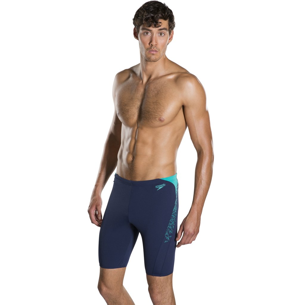 Speedo Boom Endurance Plus Erkek Jammer Yüzücü Mayosu